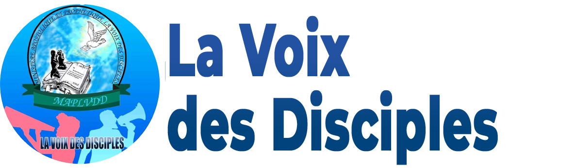 La Voix Des Disciples